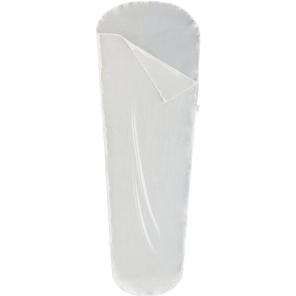 

Вкладыш Ferrino Liner Silk Mummy White (923435)