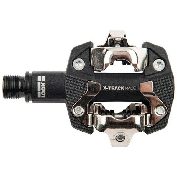 

Look X-TRACK RACE, композит, ось chromoly 9/16", черная (PED-71-66)