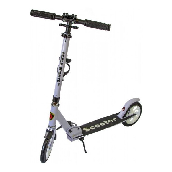 

Самокат Scale Sports Ss-05 Белый