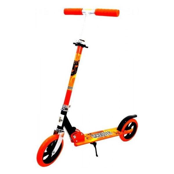 

Самокат Best Scooter 460 Orange
