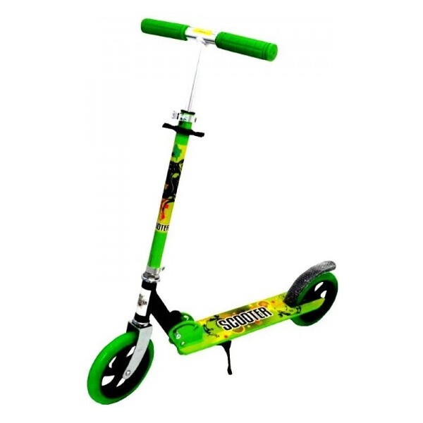 

Самокат Best Scooter 460 Green