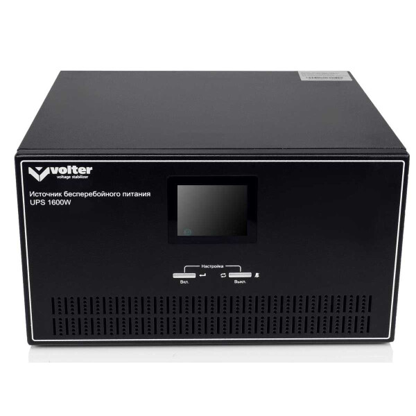 

ИБП Volter UPS-1600