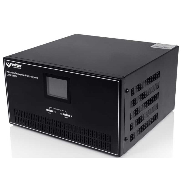

ИБП Volter UPS-1000