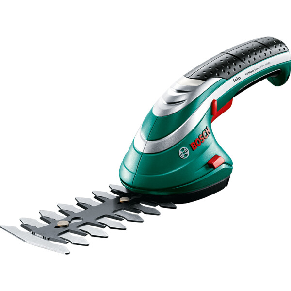 

Аккумуляторный кусторез Bosch Isio 3,6V (060083310R)