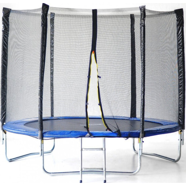 

Батут SkyJump 8FT 252 см с внешней сеткой SJ8FT252(4100002)