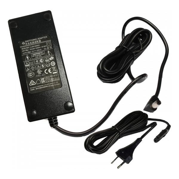 

Блок питания Yongnuo 12V 5A AC Adapter (12V5A)
