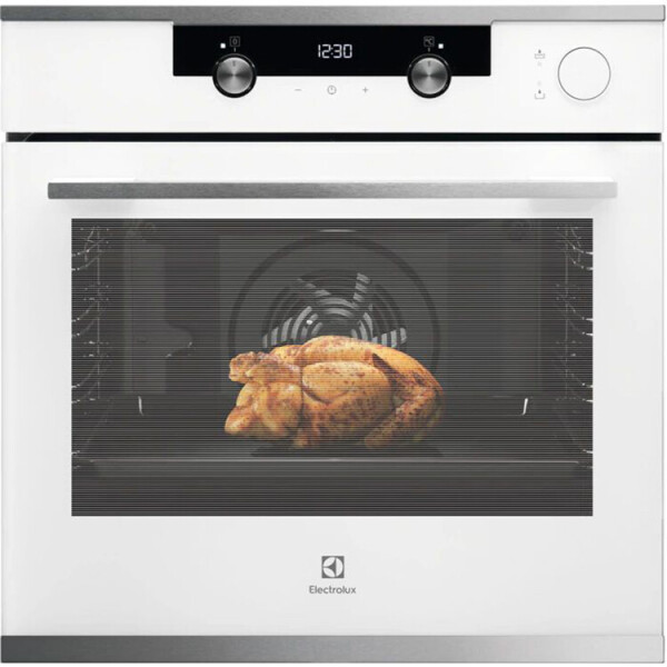 

Духовой шкаф Electrolux OKC5H50W SteamCrisp