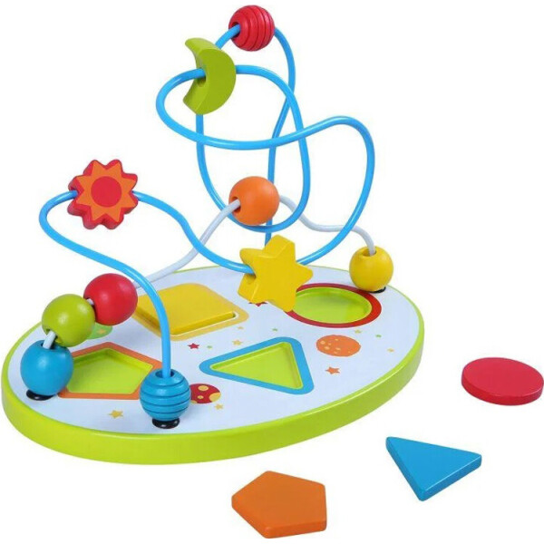 

Лабиринт Ecotoys Mula (1024)