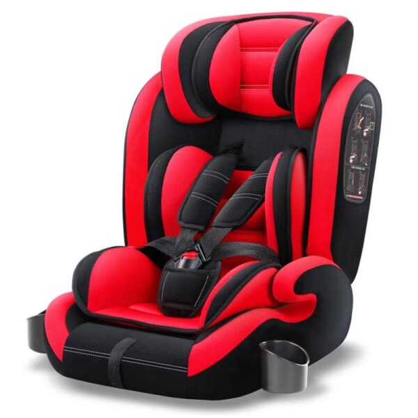 

Car child seat Isofix YY02 red