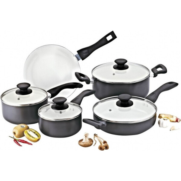 

Набор посуды Lora из 9 предметов NA13KIT