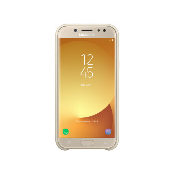 

Чехол Samsung Dual Layer Cover Gold для J5 2017 (EF-PJ530CFEGRU)