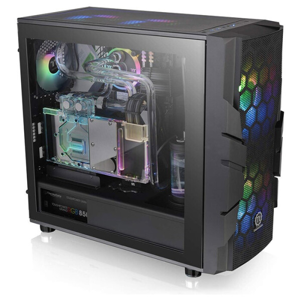 

Корпус ThermalTake Commander C36 TG ARGB Edition (CA-1N7-00M1WN-00)