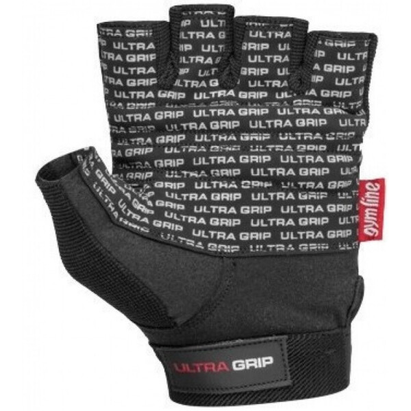 

Перчатки для фитнеса и тяжелой атлетики Power System Ultra Grip PS-2400 Black XXL