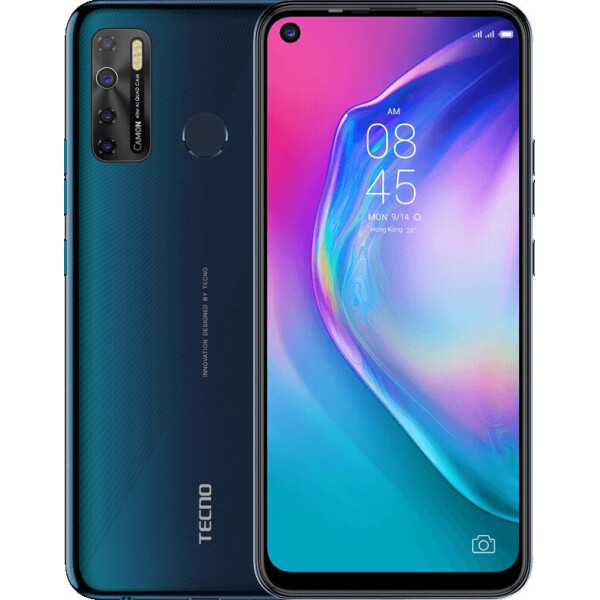 

Tecno CAMON 15 4/64GB Dark Jade