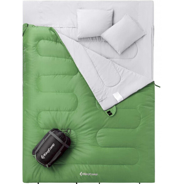 

Спальный мешок KingCamp (KS3143_GREEN L)
