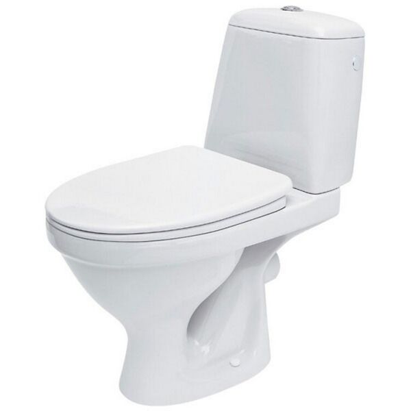 

Унитаз-компакт Cersanit EKO 22 2000 010 3/6 с крышкой дюропласт, K07-102-EX1