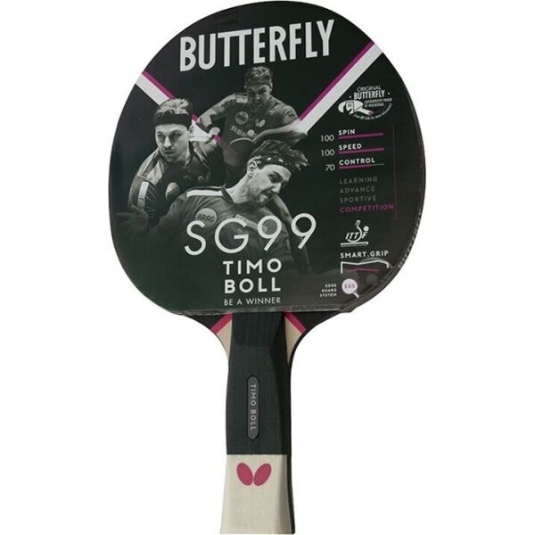 

Ракетки для настольного тенниса Butterfly Timo Boll SG99