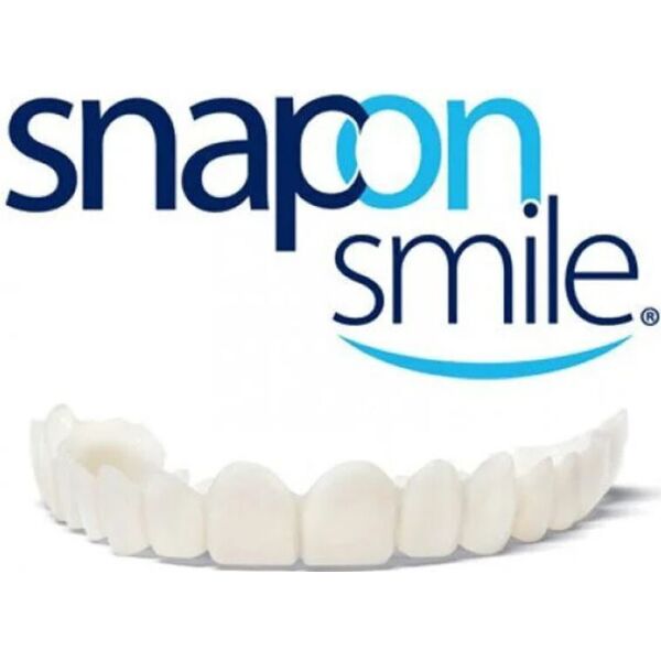 

Съемные виниры Snapon Smile