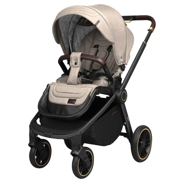 

Детская коляска прогулочная Carrello Epica Almond Beige (CRL-8509)