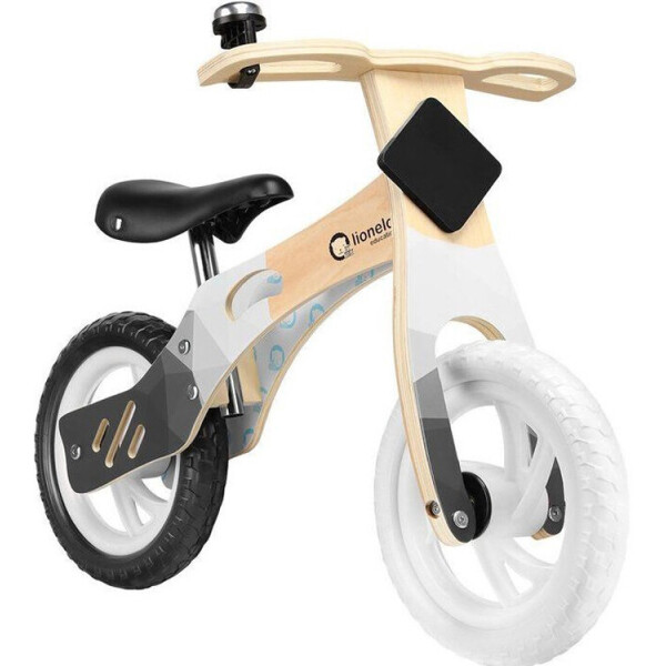 

Беговел Lionelo WILLY CARBON