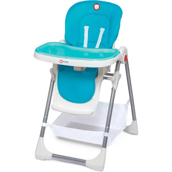 

Стульчик для кормления Lionelo LINN PLUS TURQUOISE