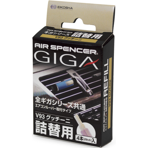 

Ароматизатор GIGA REFILL - GUCINIмел.