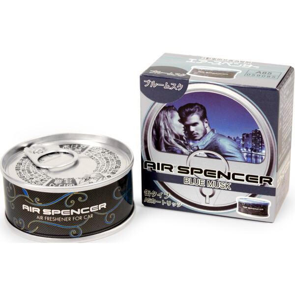 

Ароматизатор Eikosha Air Spencer мел.BLUE MUSK