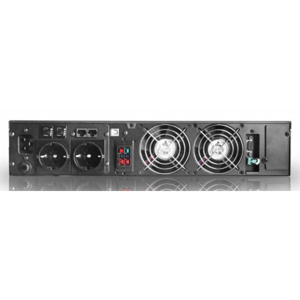 

ИБП Powercom VRT-2000 Schuko (00210184)