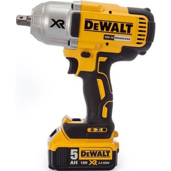 

Гайковерт ударный DeWALT DCF899P2