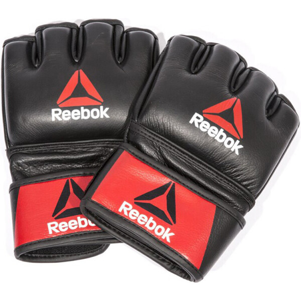 

Перчатки для MMA кожаные - "Combat" L (RSCB-10330RDBK)