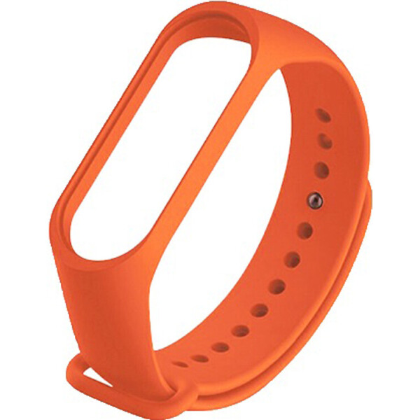 

Ремешок Gasta for Xiaomi Mi Band 5 color Orange
