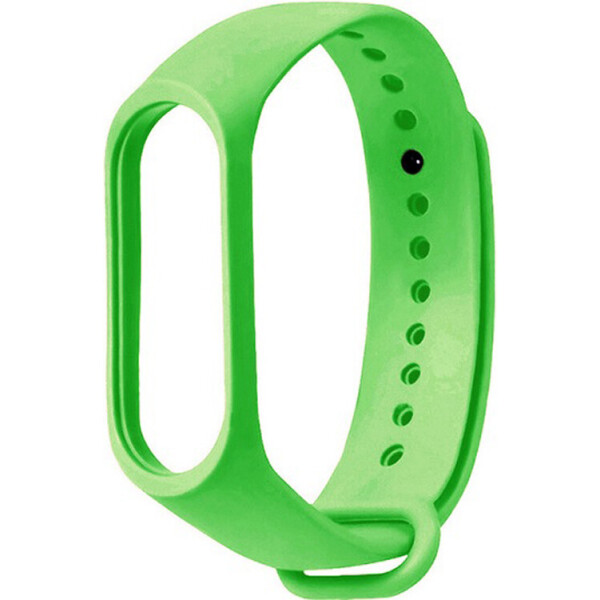 

Ремешок Gasta for Xiaomi Mi Band 5 color Green Tea