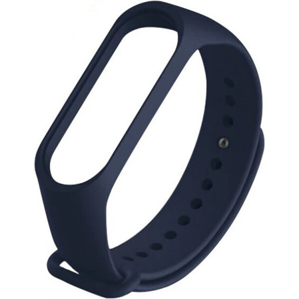 

Ремешок Gasta for Xiaomi Mi Band 5 color Dark Blue