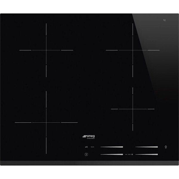 

Варочная поверхность Smeg SI7643B