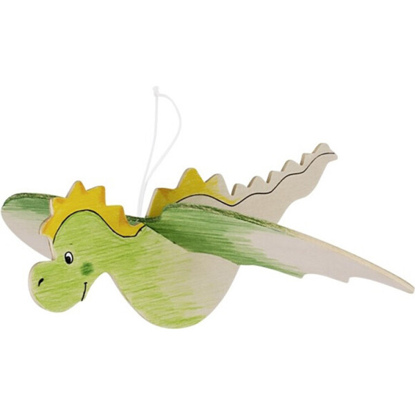 

Заготовка для росписи Дракон