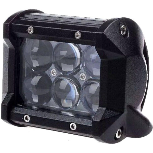 

Светодиодная фара AllLight 4D-18W 6 chip cree spot 9-30V