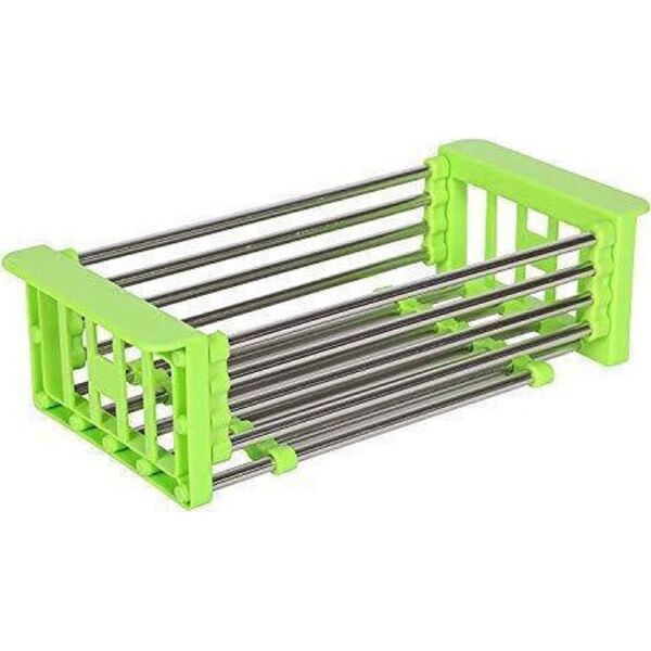 

Многофункциональная складная кухонная полка Kitchen Drain Shelf Rack