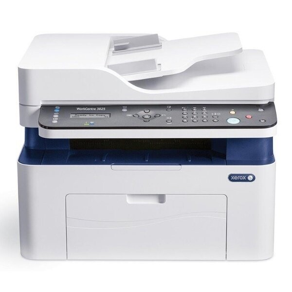 

Xerox WorkCentre 3025NI