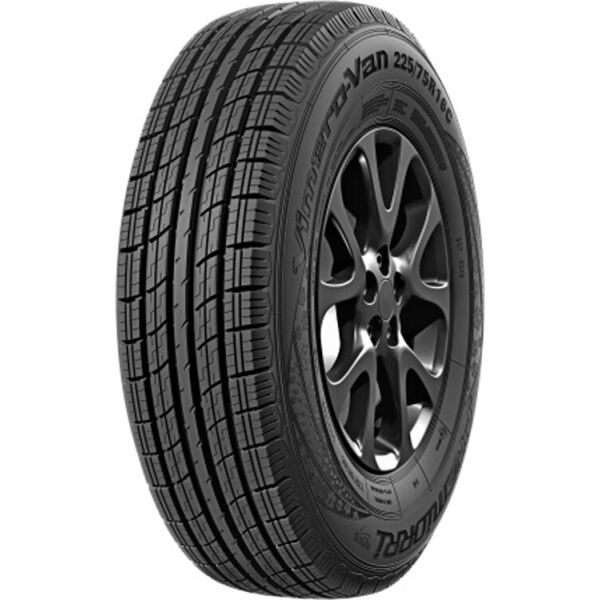 

Шины PREMIORRI Vimero-Van AS M+S115/113 R235/65R16C