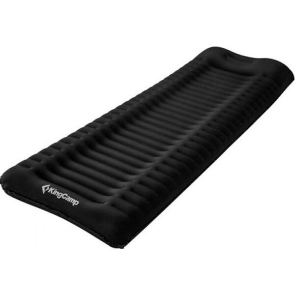 

Надувной коврик KingCamp DELUEX COMFORT(KM1904) BLACK