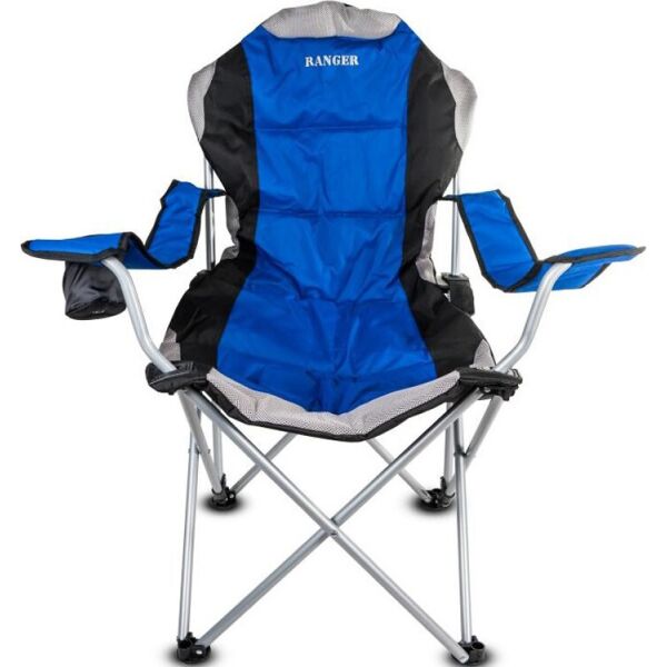 

Кресло-шезлонг складное Ranger FC 750-052 Blue RA 2233