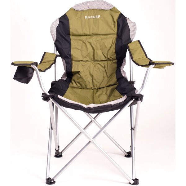 

Кресло - шезлонг складное Ranger FC 750-052 Green RA 2221