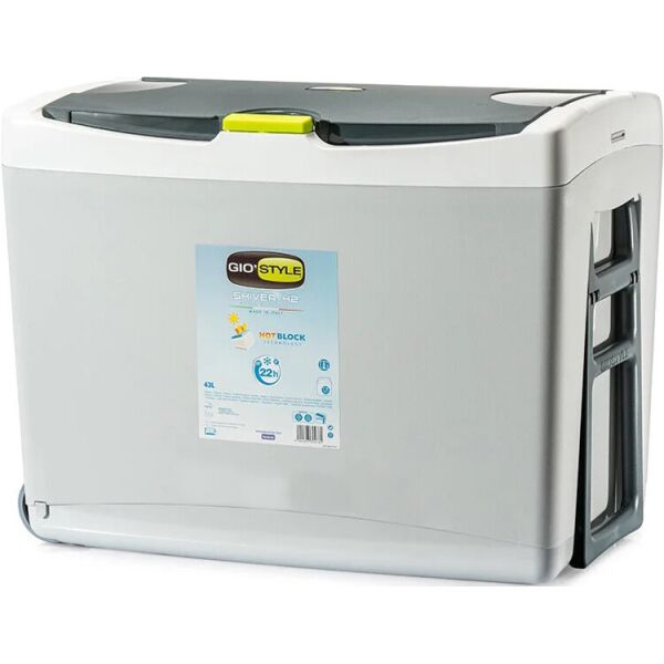 

Термобокс GioStyle Shiver 42+ ICEPACKS (8000303304784)