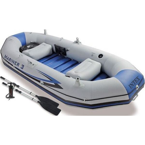 

Надувная лодка Intex MARINER-3 IN-68373