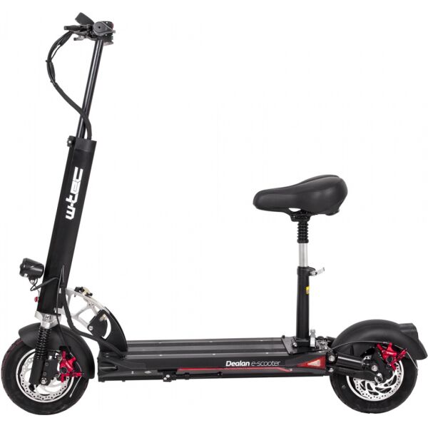

Электросамокат с сиденьем W-TEC Dealan 10" - черный