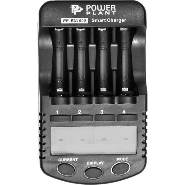 

PowerPlant для аккумуляторов AA, AAA/ PP-EU1000