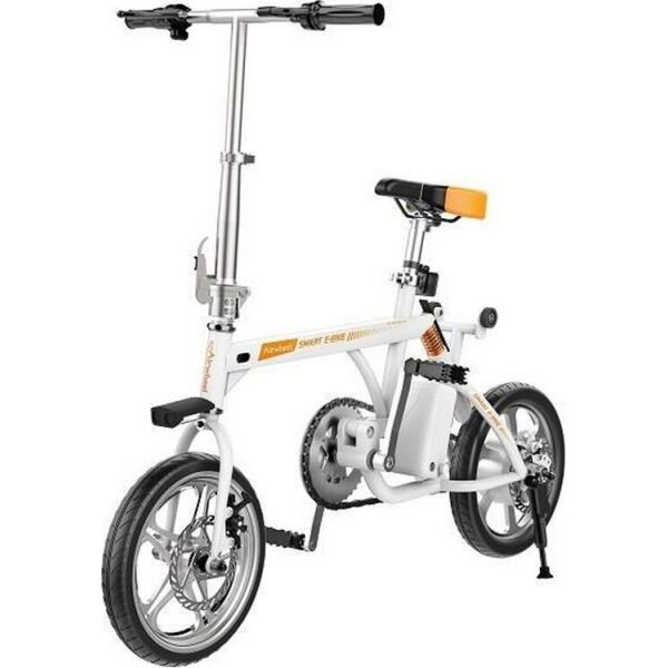 

Электровелосипед AIRWHEEL R3+ 214.6WH (белый)