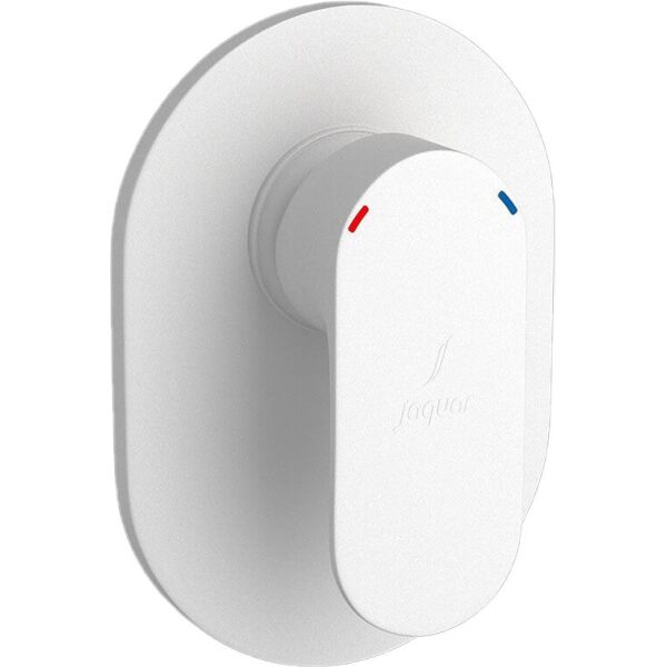 

Смеситель Jaquar Opal Prime для душа белый Jaquar (OPP-WHM-15227PM)