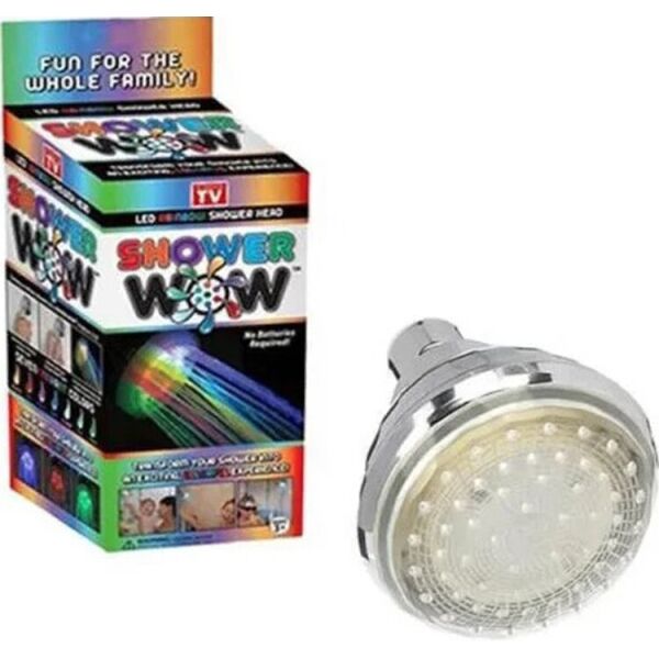 

Насадка Для Душа С LED Подсветкой Shower Wow
