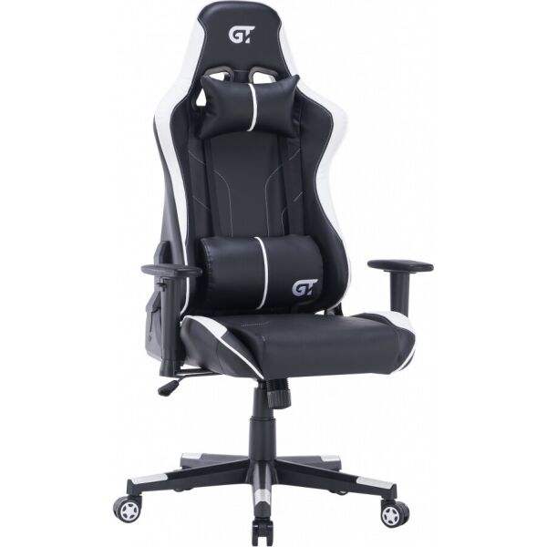 

Кресло GT Racer X-2528 Black/White